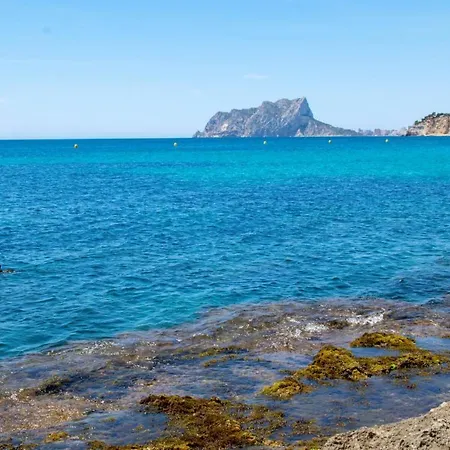 Bungalow Con Piscina En Moraira Apartment