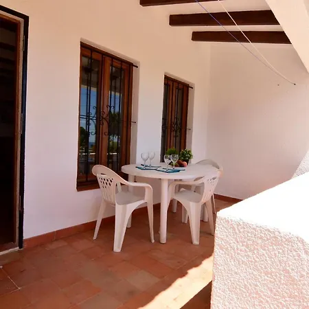 Bungalow Con Piscina En Moraira *