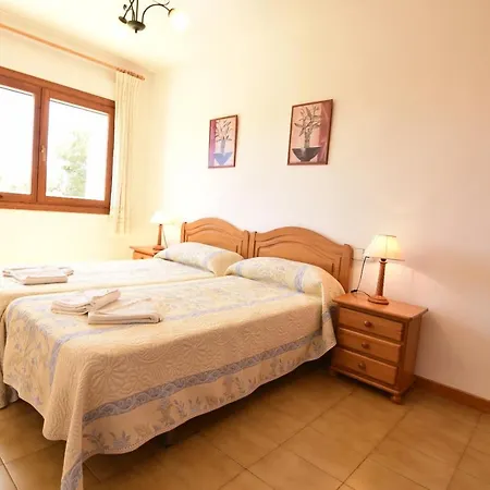 Bungalow Con Piscina En Moraira *