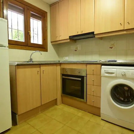 Bungalow Con Piscina En Moraira Apartment *