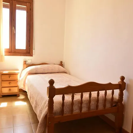 Bungalow Con Piscina En Moraira Teulada