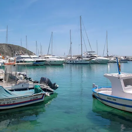 Bungalow Con Piscina En Moraira Teulada