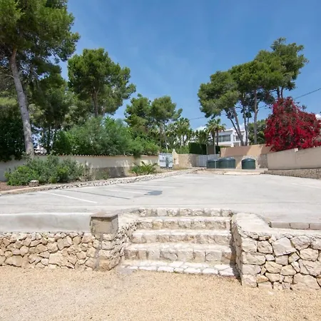 Apartment Bungalow Con Piscina En Moraira