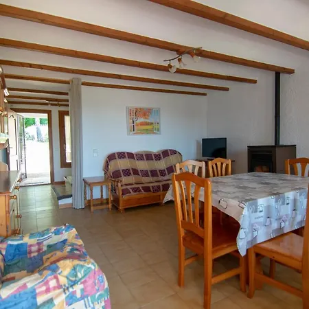 Bungalow Con Piscina En Moraira Teulada