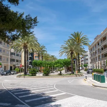 Bungalow Con Piscina En Moraira Teulada