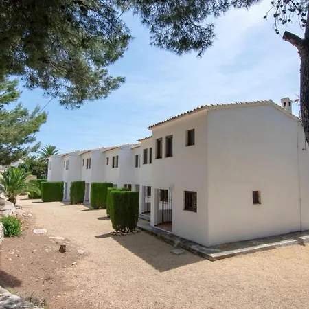 Bungalow Con Piscina En Moraira Appartement Teulada