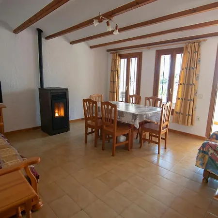 Bungalow Con Piscina En Moraira Appartement *